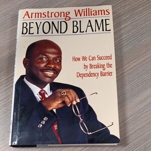 Beyond Blame by Armstrong Williams Book